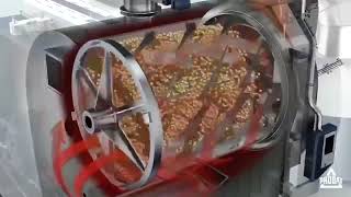 How coffee roasting machines work [upl. by Namlas]