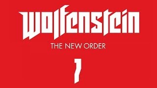 Прохождение Wolfenstein The New Order — Часть 7 Лондонская Наутика [upl. by Tymon]