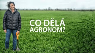 Jsme AGROFERT Co dělá agronom [upl. by Averil]