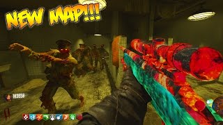 NEW MOST INSANE EASTER EGG BOSS FIGHT amp NEW GUNS  BLACK OPS 3 CUSTOM ZOMBIES THE OCHILON [upl. by D'Arcy]