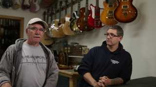 Guitar Care Tips from Mouradian Guitar Co [upl. by Housen]