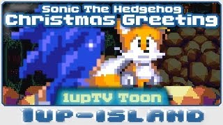 Sonic Christmas Greeting [upl. by Hesta]