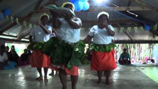 1st birthday Island way at Kiribati Butaritari IslandVatikano Village [upl. by Afrikah]