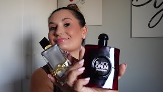 IDEALNE PERFUMY NA JESIEŃ  YSLCHANELCAROLINA HERRERADIORCHLOERABANNE [upl. by Yziar835]