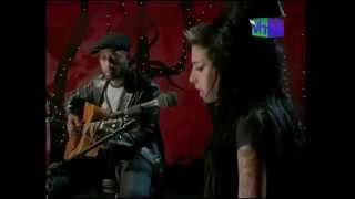 Amy Winehouse Unplugged 2008  Part 1  2  Rare Video  Vh1 Brazil [upl. by Ordnagela940]