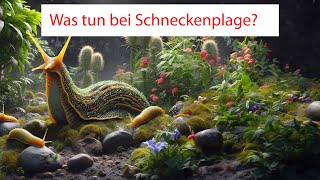 Kleine Plauderei über Elektrokultur  Schwerpunkt Schneckenplage [upl. by Madelon]