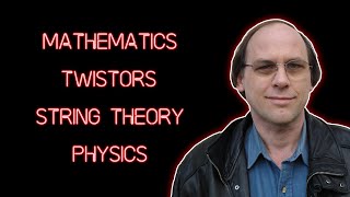 Maths Twistors amp String Theory ft Peter Woit  Know Time 70 [upl. by Herv]