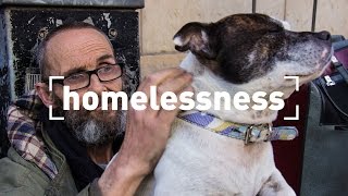 Homelessness Ep1  John Manchester [upl. by Melinda]