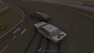 Sturup run with kraig  Drift paradise №6 [upl. by Llenrub662]