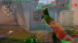 Stoked 🔥 Valorant Montage [upl. by Evelunn837]