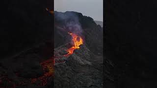 THE WORST Volcanic Eruption in Tongas HISTORY shortsfeed fact naturaldisaster [upl. by Eiryt]