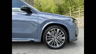 BMW X1 M35i xDrive 5dr 2024Lloyd Motors [upl. by Otnas830]