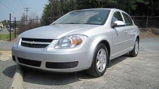 2005 Chevrolet Cobalt LS Start Up Engine and In Depth Tour [upl. by Gifferd471]