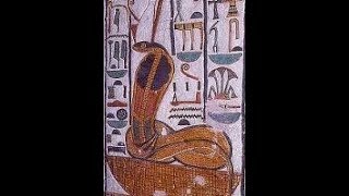 The Winter Solstice  Wadjet Meditation to Increase Psychic Power [upl. by Ardin137]