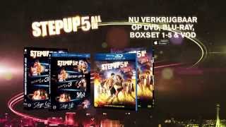 STEP UP 5  Official Trailer  DVD NL [upl. by Ingaborg]