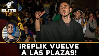 ¡REPLIK VUELVE A LAS PLAZAS A PURA MAGIA [upl. by How]