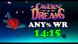 Cavern of Dreams Any 1415 Former World Record [upl. by Anifur]