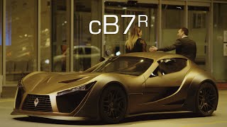 2020 Felino cB7R – Brutal 700HP Canadian Supercar [upl. by Sasnak816]