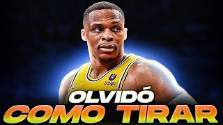 El extraño caso de Russell Westbrook [upl. by Auod500]