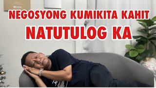 PASSIVE INCOME NA NEGOSYO  NEGOSYO PHILIPPINES [upl. by Eedolem]