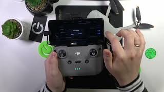 How to Format SD Card on DJI Mini 2 SE [upl. by Ihskaneem]