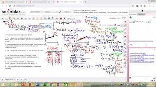 Introduction to Linear Regression Estimation of Regression parameters [upl. by Brenton820]