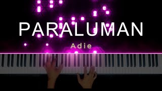 Paraluman  Adie  Piano Instrumental by Angelo Magnaye [upl. by Selinski]