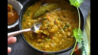 Instant Pot Dal amp Rice PotinPot Method Dal Tadka [upl. by Crowe]