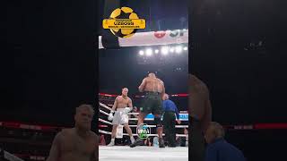 toprank boxing make vs paul [upl. by Julina]