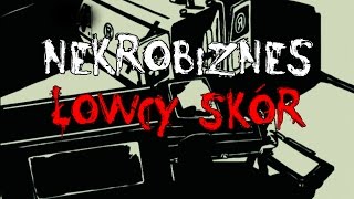 Łowcy Skór  Łódzki Nekrobiznes film dokumentalny Lektor [upl. by Ehcar]