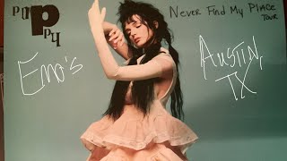 POPPY Live Full Set Never Find My Place Tour  Emos in Austin TX 04092022 [upl. by Ydde]