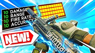 THE BEST LONG RANGE SMG IN WARZONE [upl. by Eceinahs]