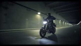 The NEW Yamaha MT09 official video Full HD The Dark side of Japan [upl. by Charleen861]