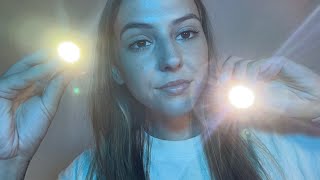 ASMR Bright Light Triggers for Sleep 🕯️ ASMR Light Triggers relaxing [upl. by Tsepmet641]