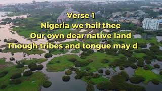 New Nigerian Anthem 2024  nigeria anthem nigeriamusic nigeriaentertainment viral viralvideo [upl. by Jahn]