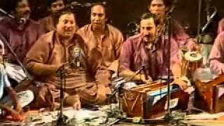 sajjna nahi ana by nusrat fateh ali khan kawali [upl. by Gorman]