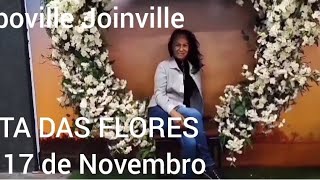 84° Festa das Flores em Joinville [upl. by Ylen]