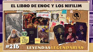 E216 El libro de Enoc y los Nefilim [upl. by Niroc]