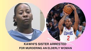 Unbelievable The Incredibly Tragic Story Behind Kawhi Leonards Sisters Crime At Pechanga Casino [upl. by Etennaej]