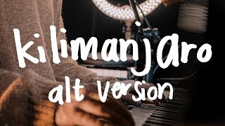 Matthew Mole  Kilimanjaro Alt Version Live [upl. by Merchant]