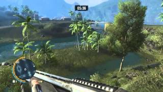 Far Cry 3 Get to the Airport and Save Riley [upl. by Laurent]