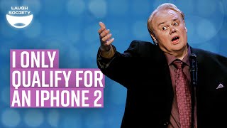 Ill Never Understand Technology Louie Anderson [upl. by Stedman]