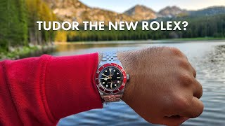 Tudor vs Rolex  80 of a Submariner at 50 the price [upl. by Gilberte]