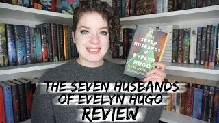 The Seven Husbands of Evelyn Hugo Spoiler Free  REVIEW [upl. by Hedvig858]