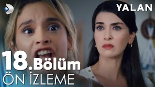 Yalan 18 Bölüm Ön İzleme kanald [upl. by Amej]