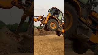 Power of JCB shorts jcb viralshort [upl. by Eanat339]