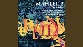 Mahler Symphony No 2 in C minor  quotResurrectionquot 5d quotAuferstehn ja auferstehn wirst duquot [upl. by Suirred]