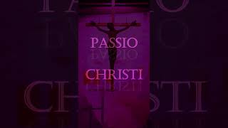 PASSIO CHRISTI PASSIONSGESCHICHTE NACH MARKUS [upl. by Rosena100]