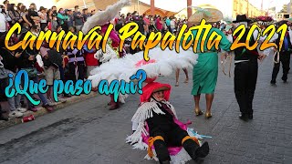 Carnaval Papalotla de Xicohtencatl 2021 [upl. by Clie664]