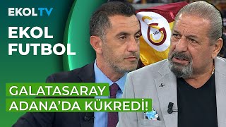 quotGalatasaray İyi Oynamıyorquot Adana Demirspor 15 Galatasaray Maçını Erman Toroğlu Yorumladı [upl. by Fiertz]